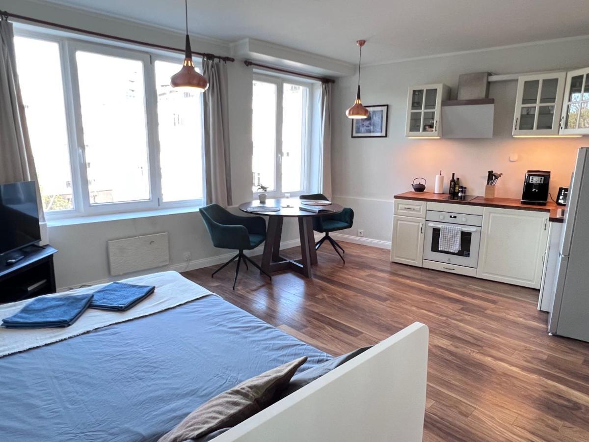 טאלין Cityview Apartment מראה חיצוני תמונה
